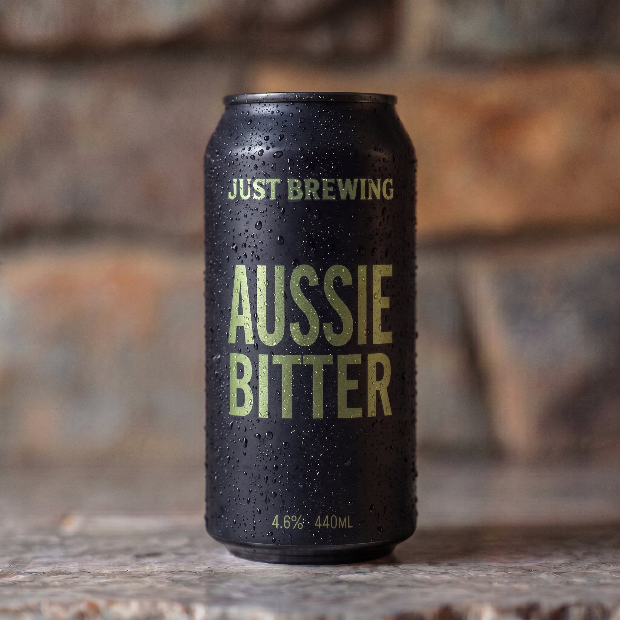 Aussie Bitter