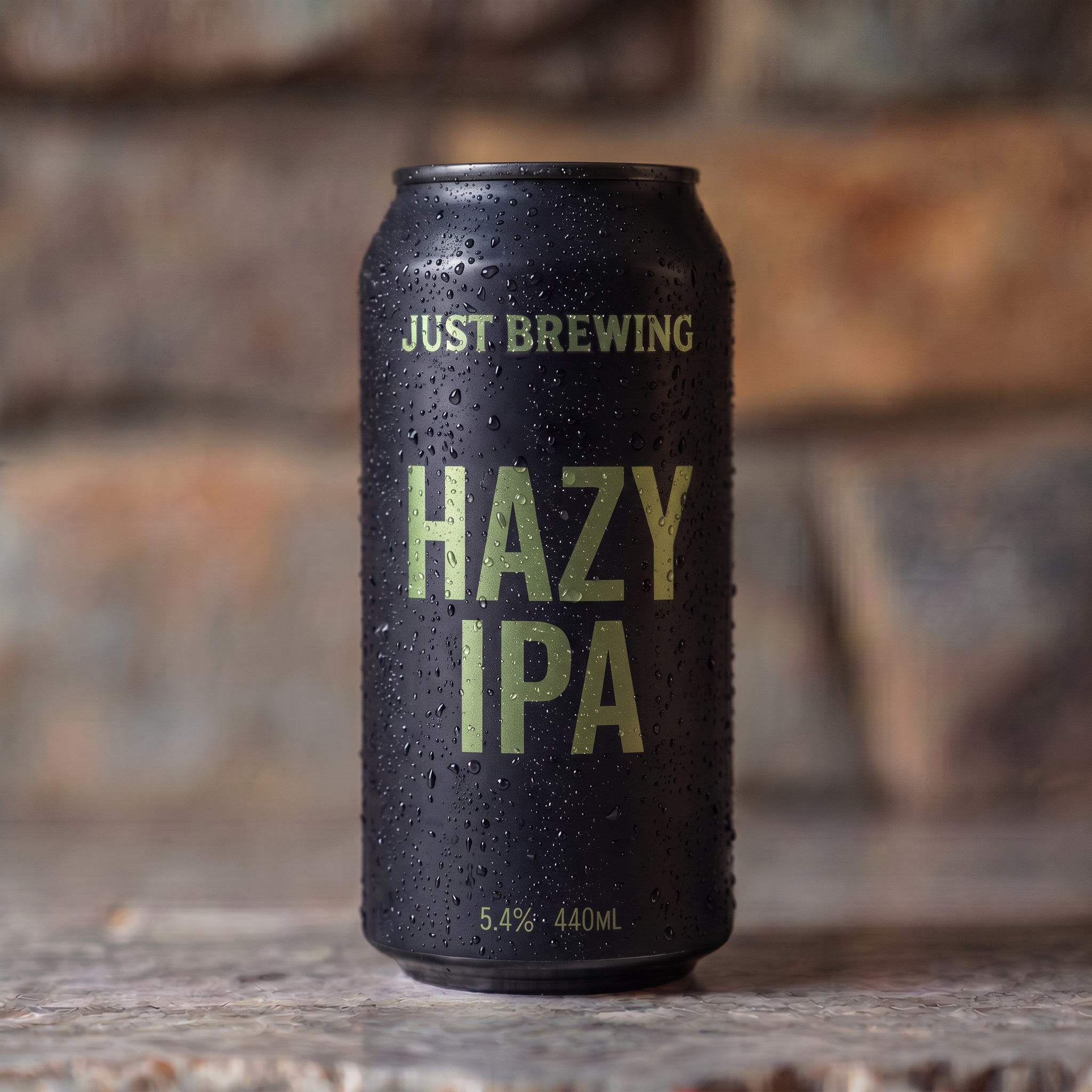 Hazy IPA