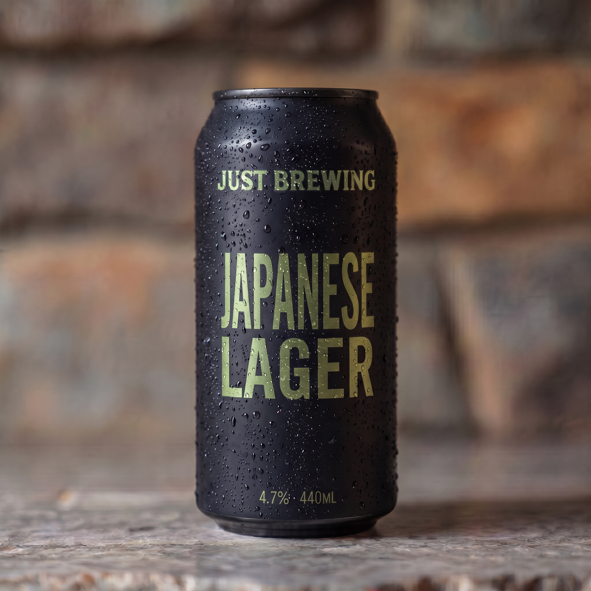 Japanese Lager