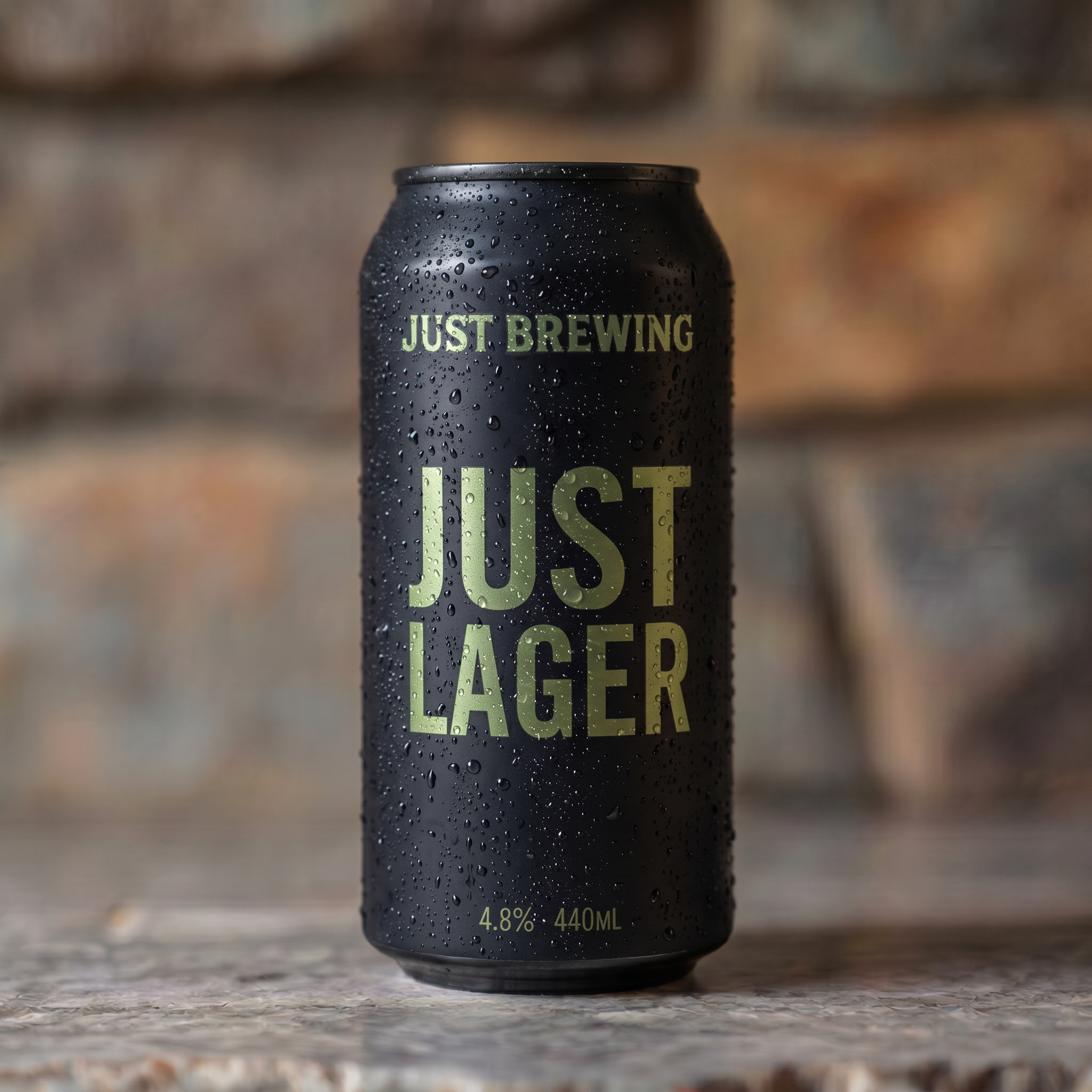Just Lager