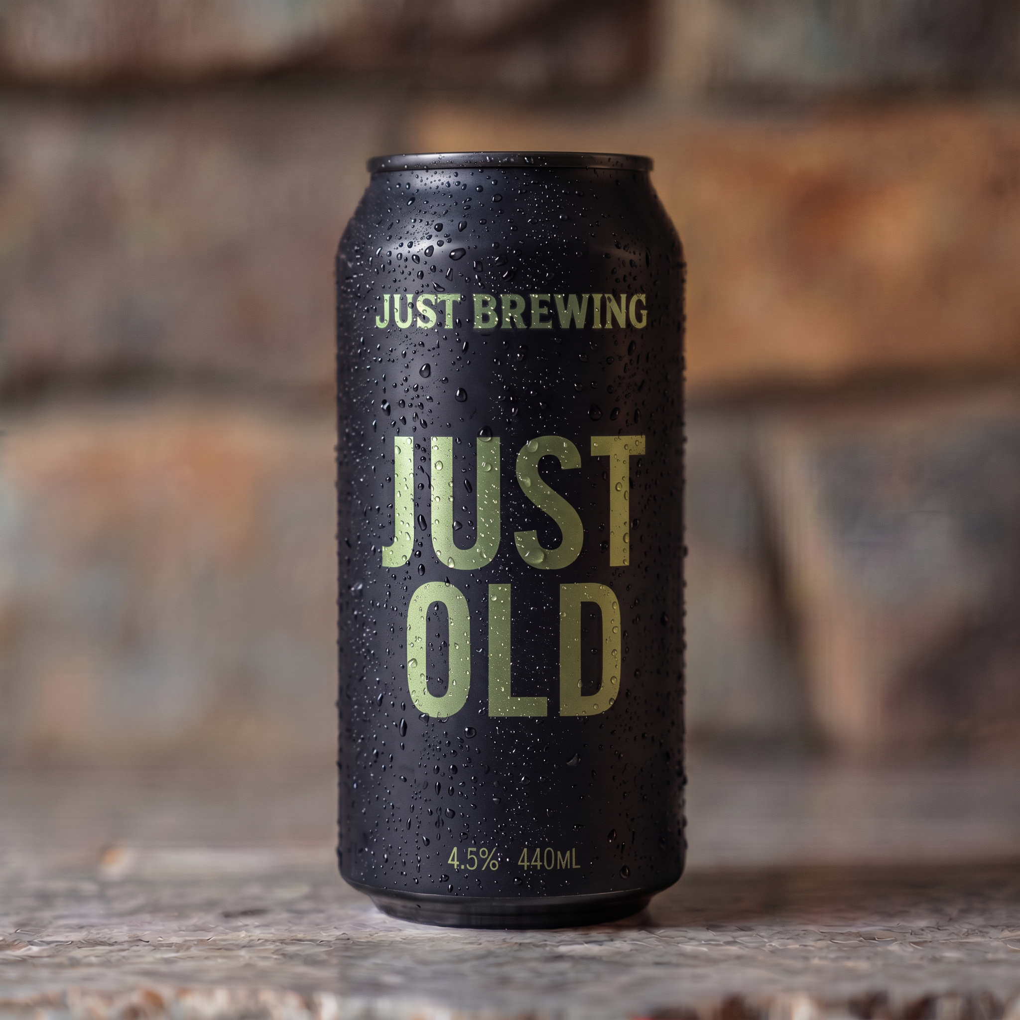 Just Old