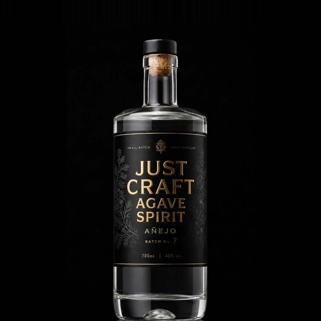 JUST CRAFT AGAVE SPIRIT