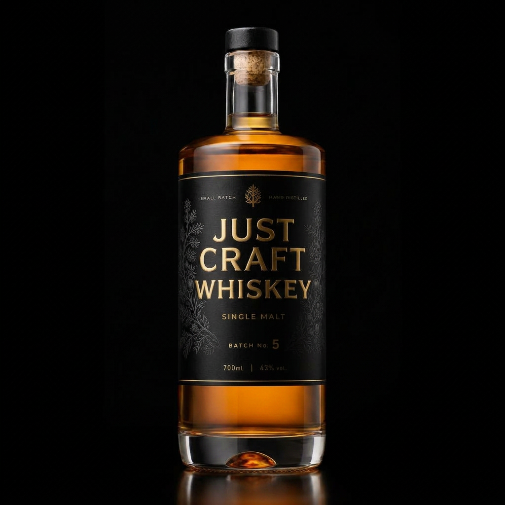 JUST CRAFT WHISKEY