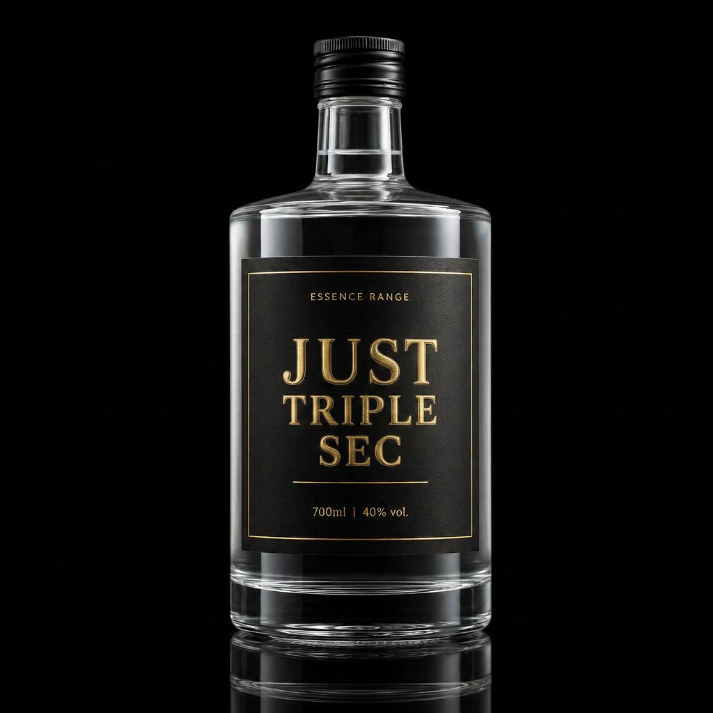 JUST TRIPLE  SEC