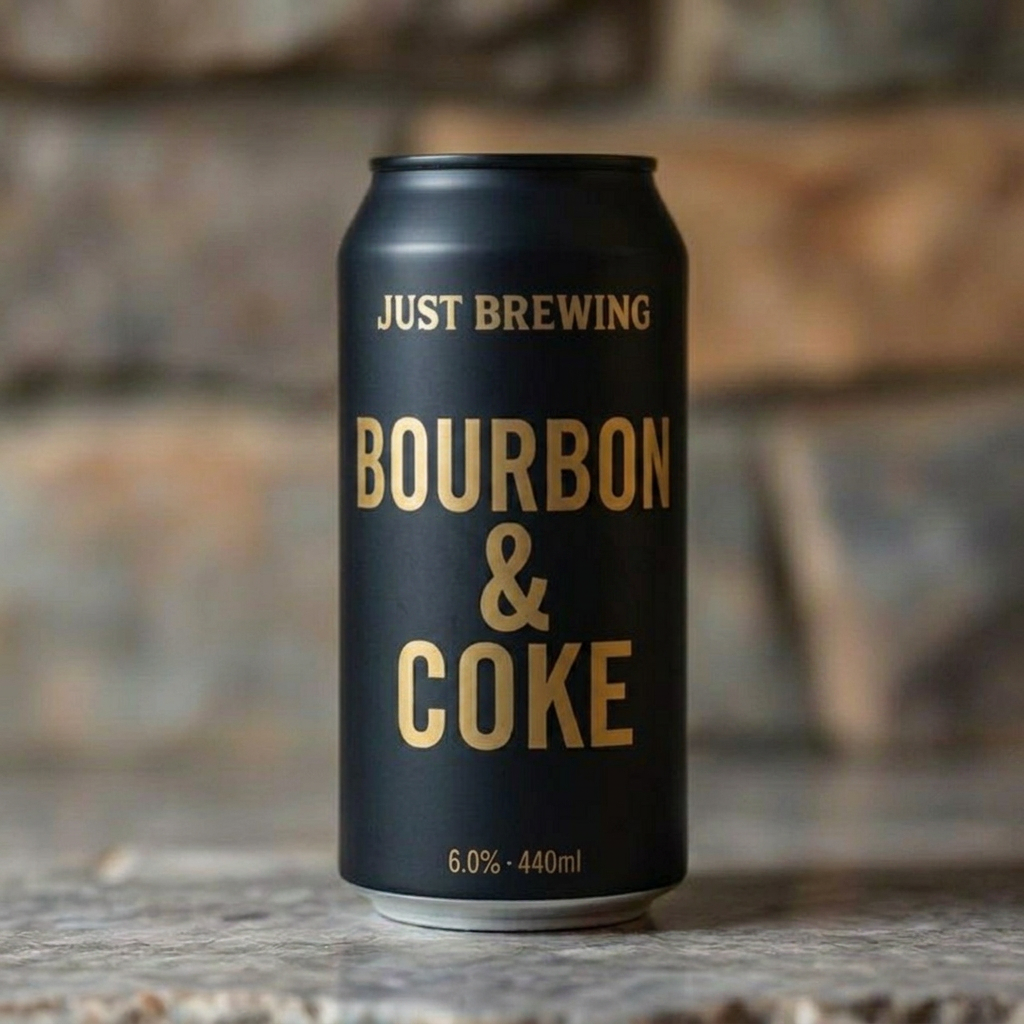 Bourbon & Coke
