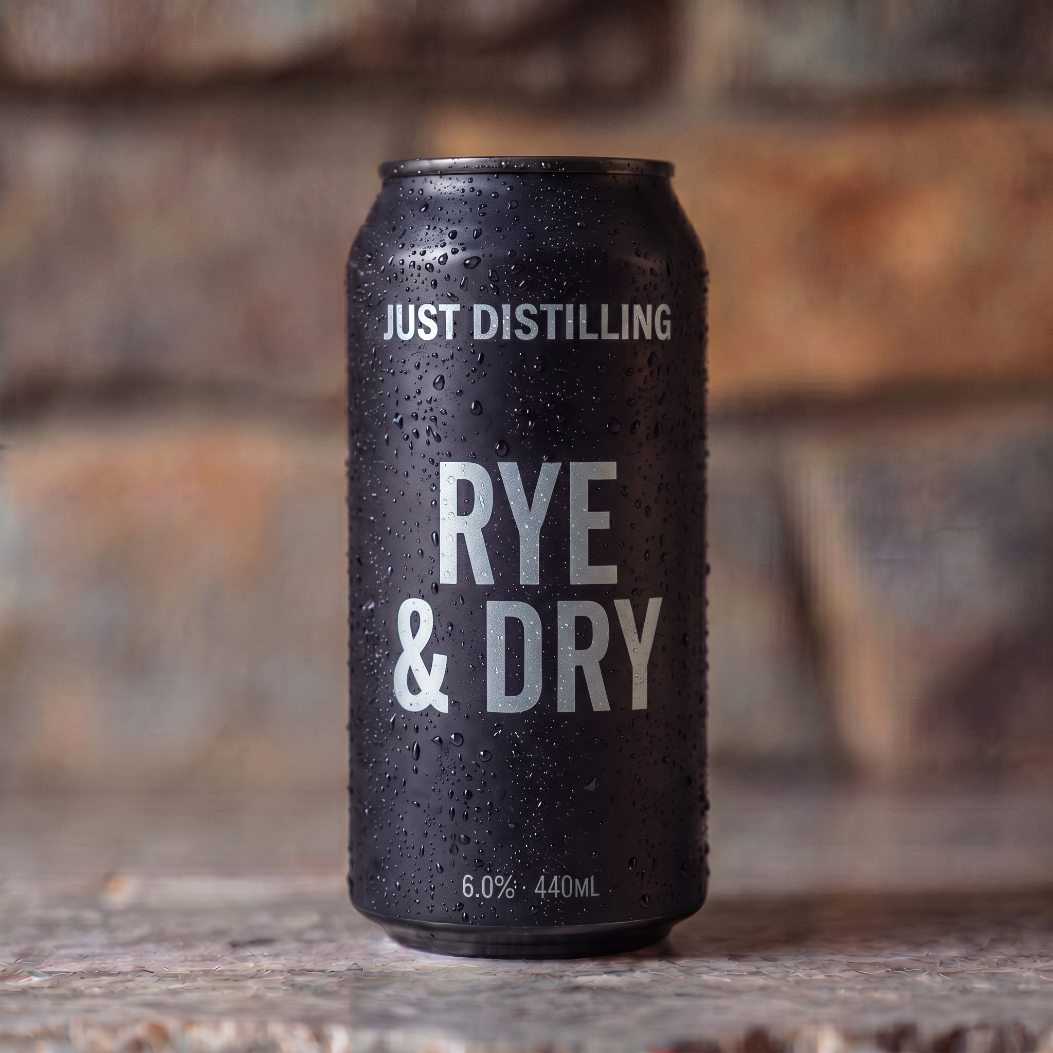 Rye & Dry