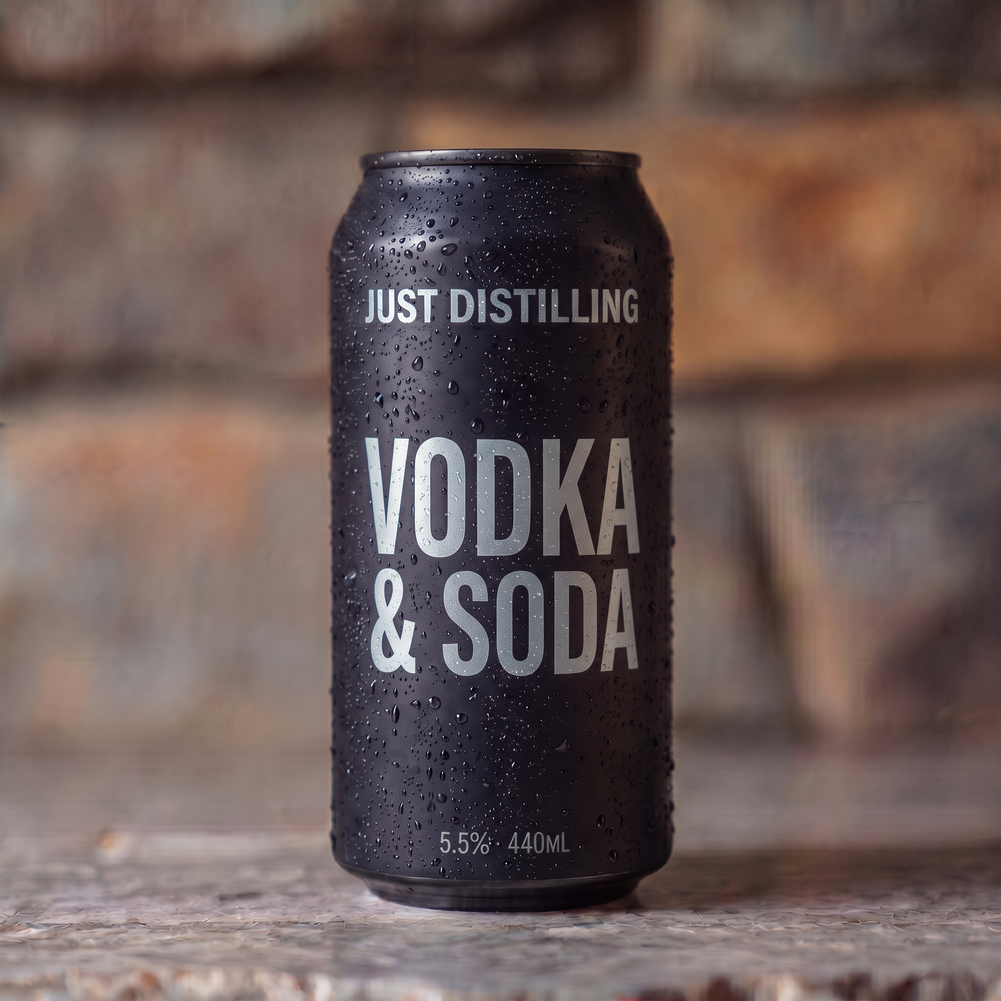 Vodka & Soda