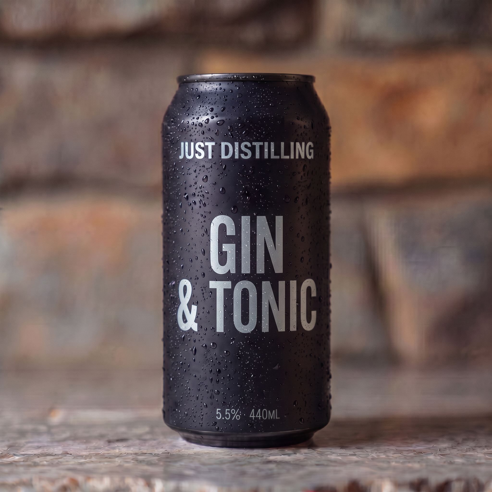 Gin & Tonic