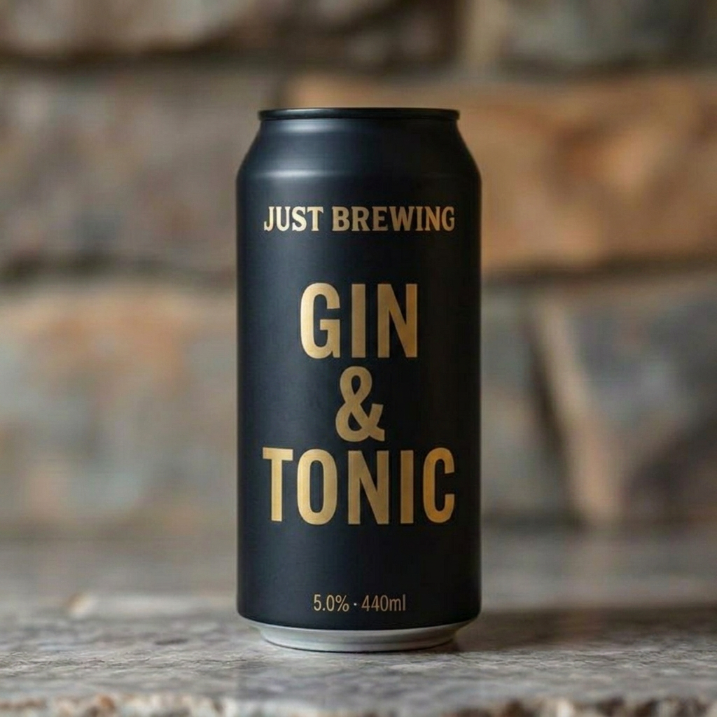 Gin & Tonic