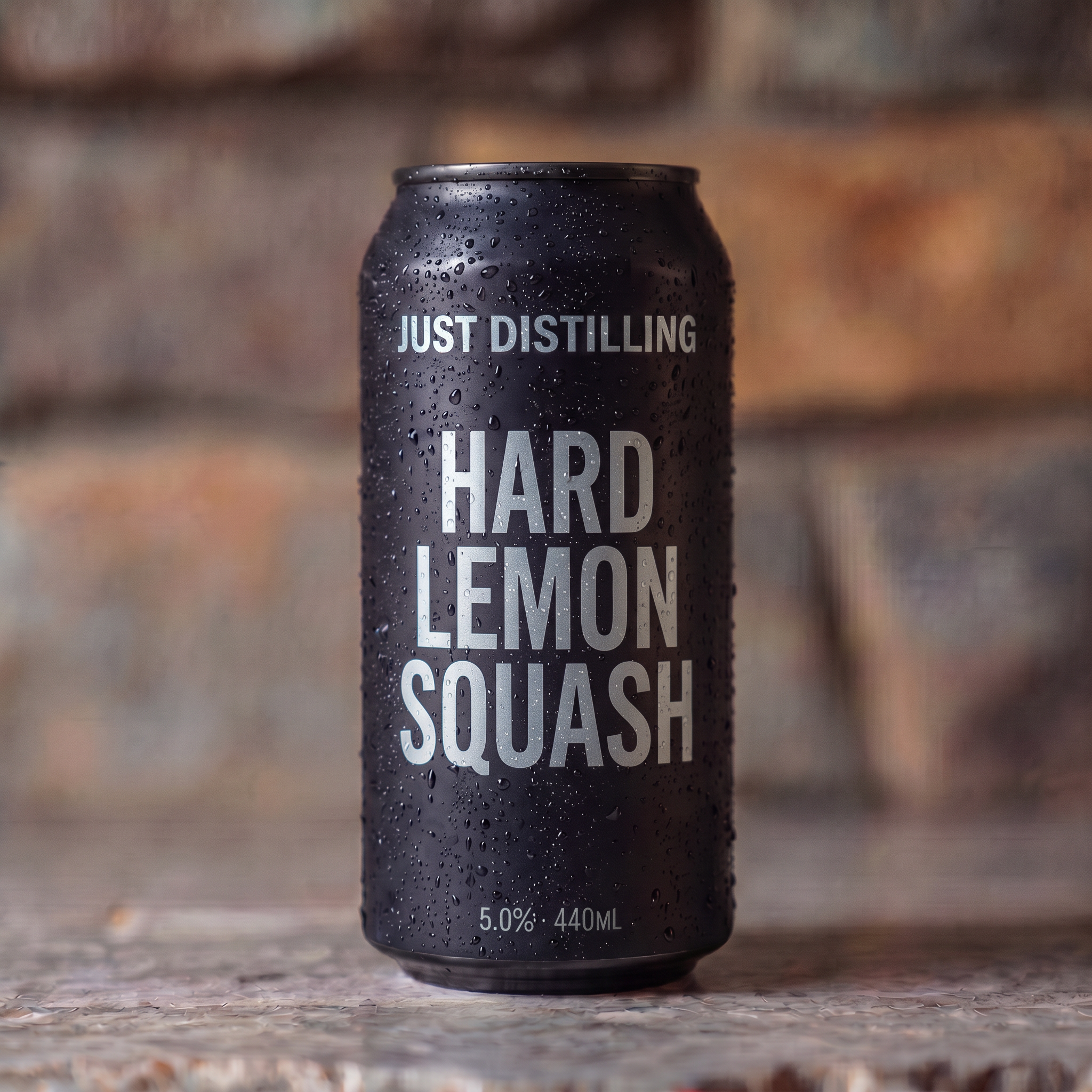 Hard Lemon Squash